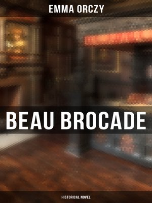 cover image of Beau Brocade